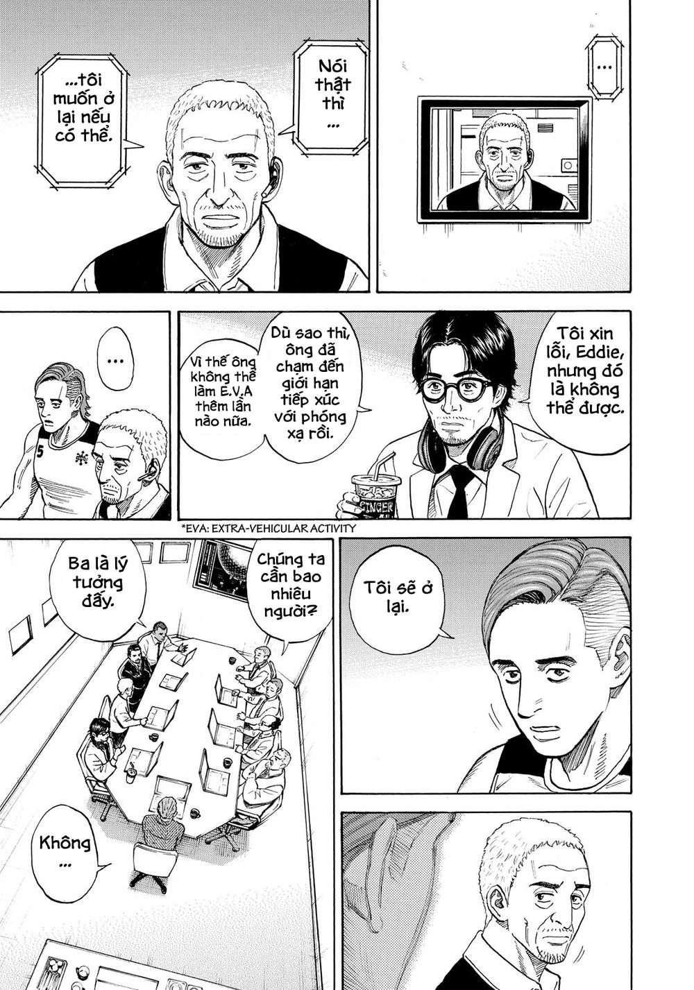 Du Hành Không Gian Chapter 312 - 6