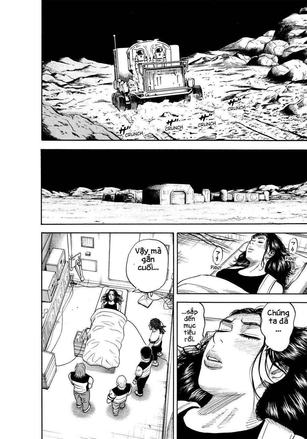 Du Hành Không Gian Chapter 312 - 9