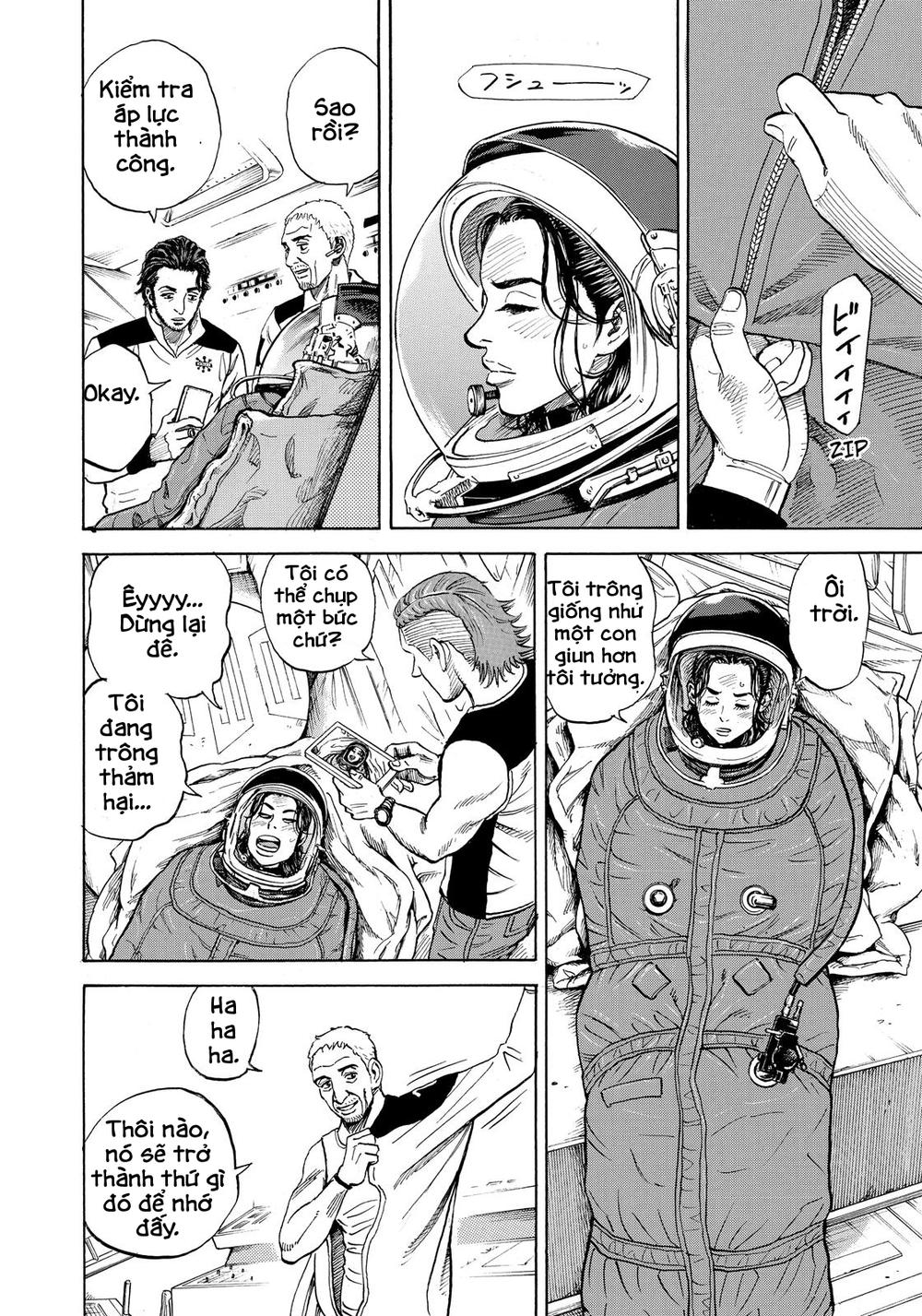 Du Hành Không Gian Chapter 313 - 11