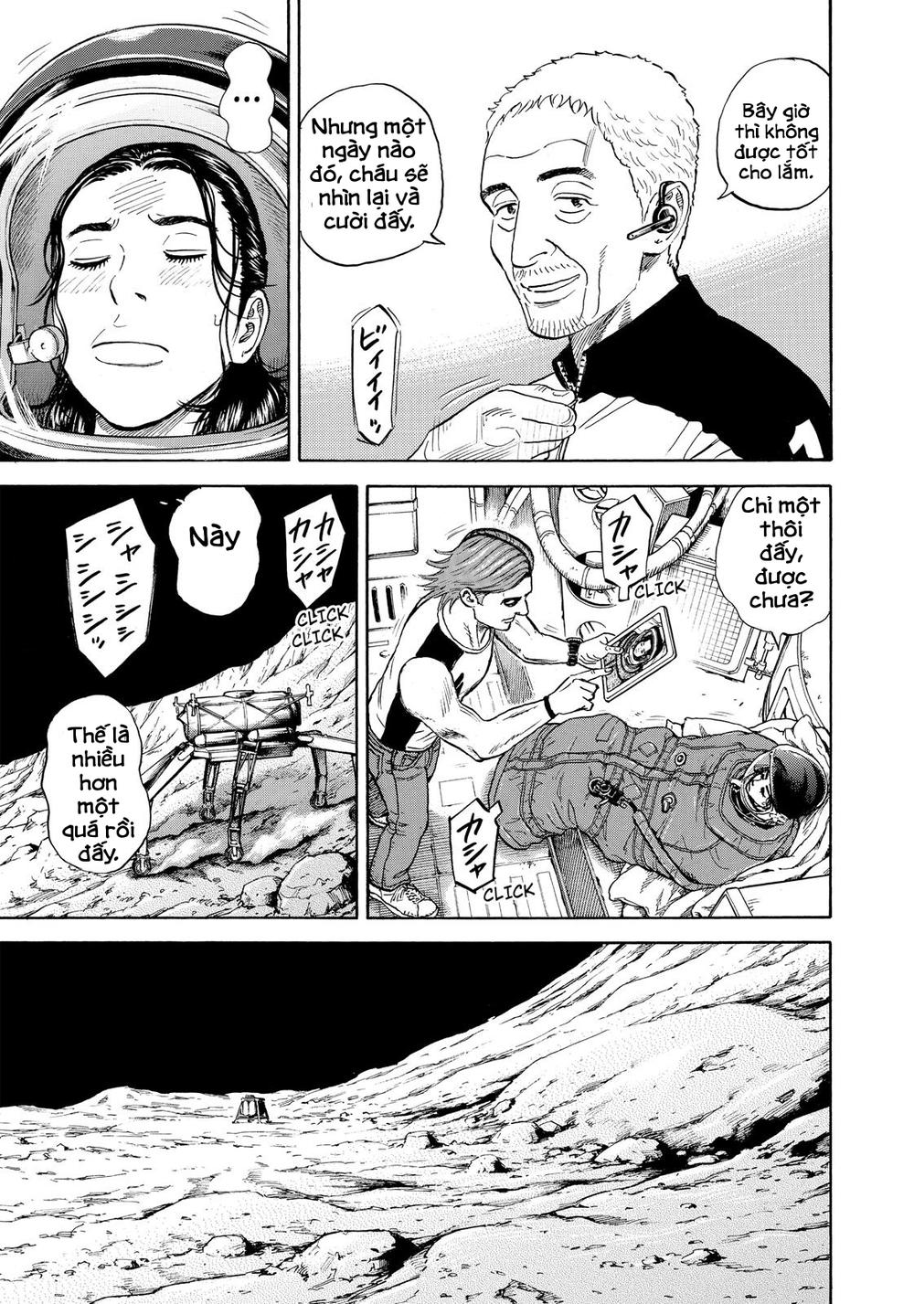 Du Hành Không Gian Chapter 313 - 12