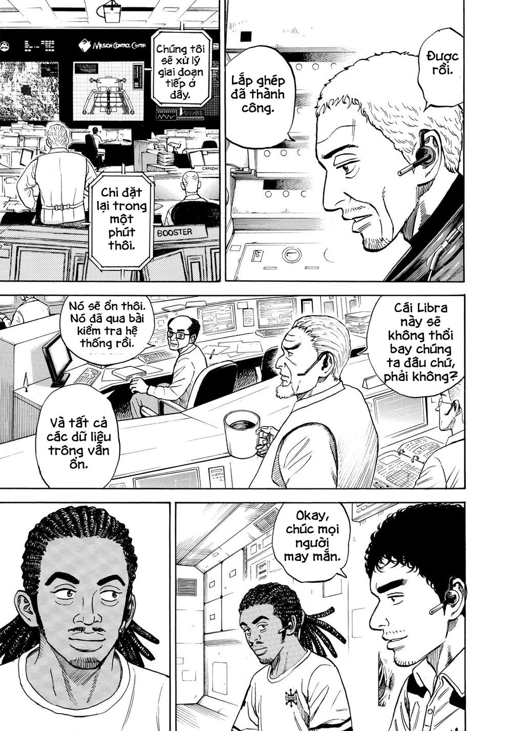 Du Hành Không Gian Chapter 313 - 14