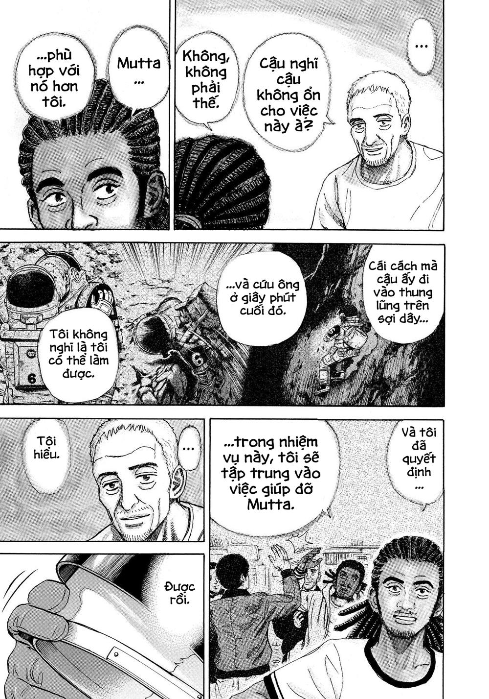 Du Hành Không Gian Chapter 313 - 16