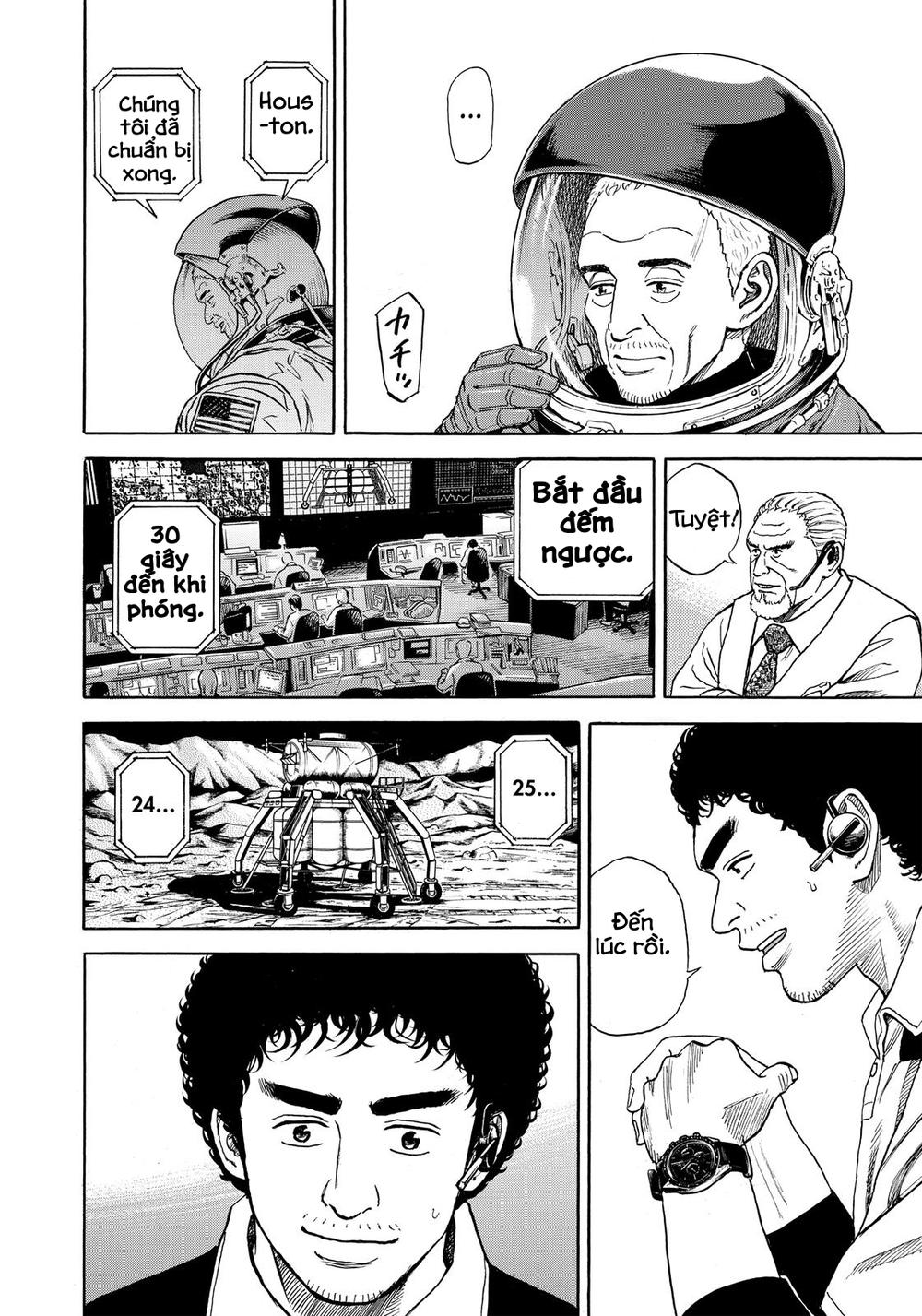 Du Hành Không Gian Chapter 313 - 17