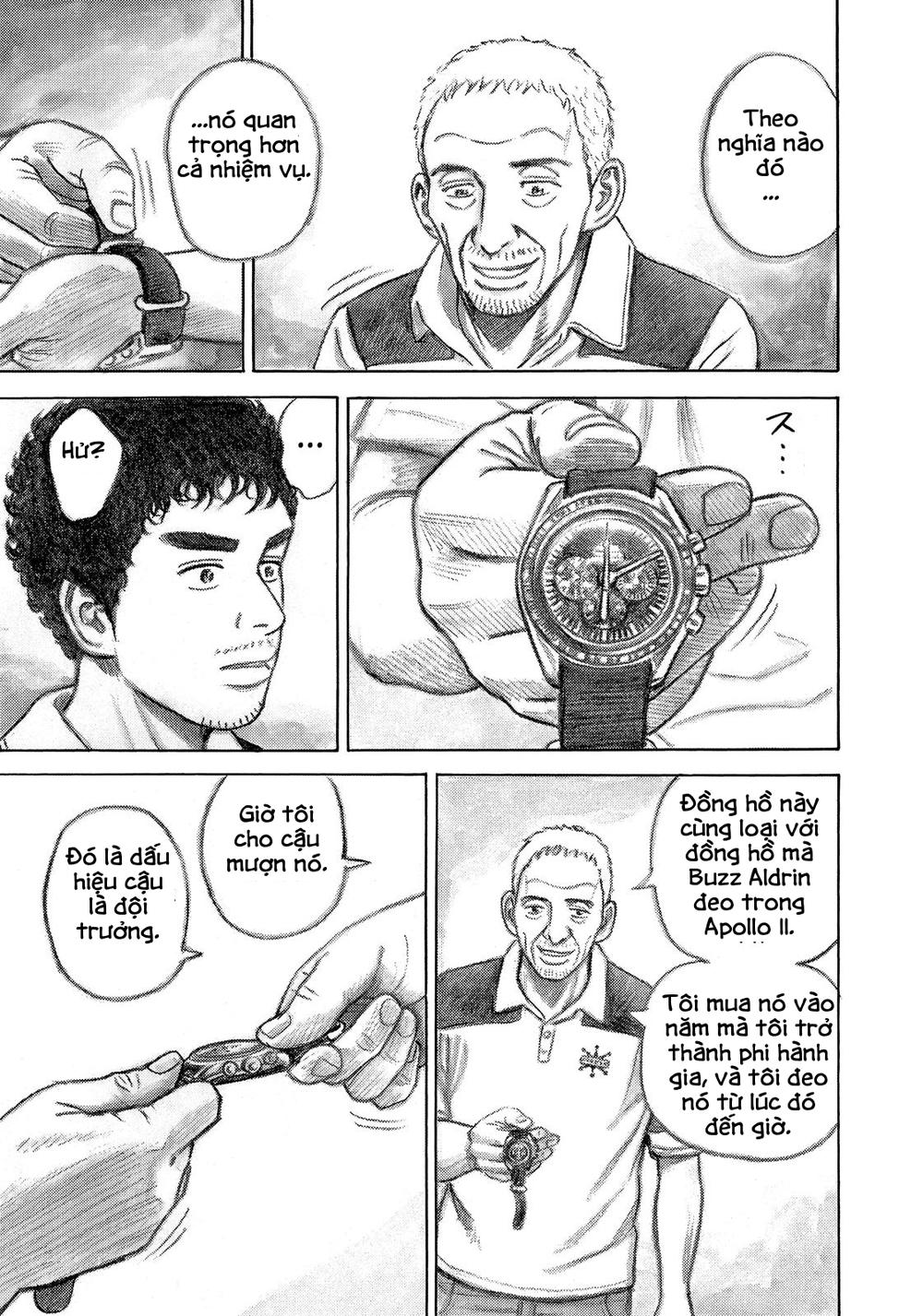 Du Hành Không Gian Chapter 313 - 18