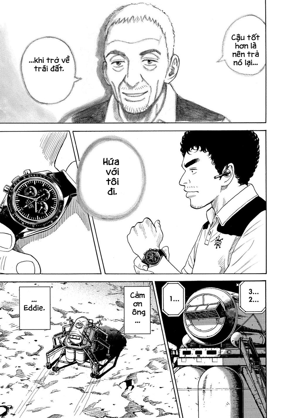 Du Hành Không Gian Chapter 313 - 20