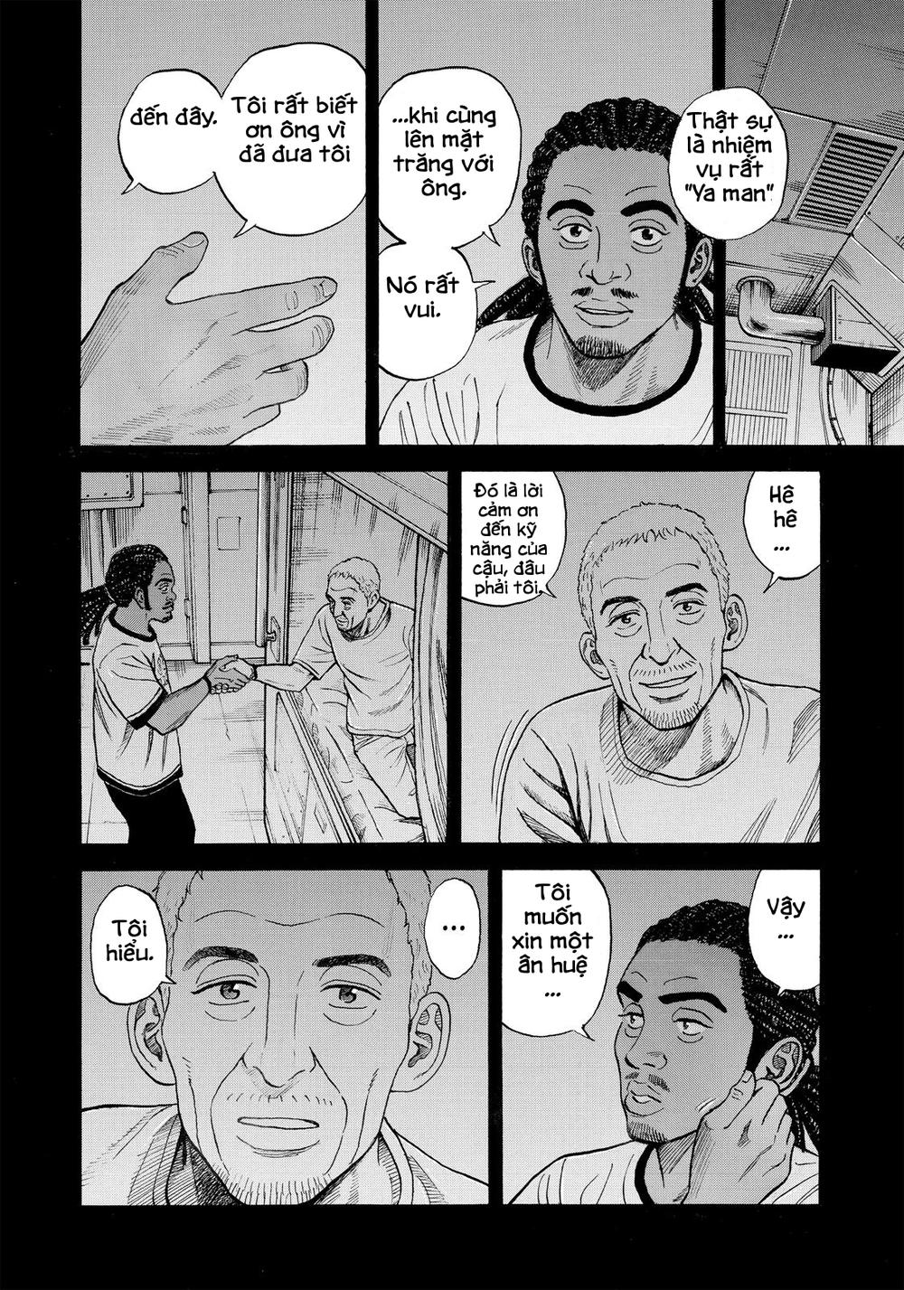 Du Hành Không Gian Chapter 313 - 3