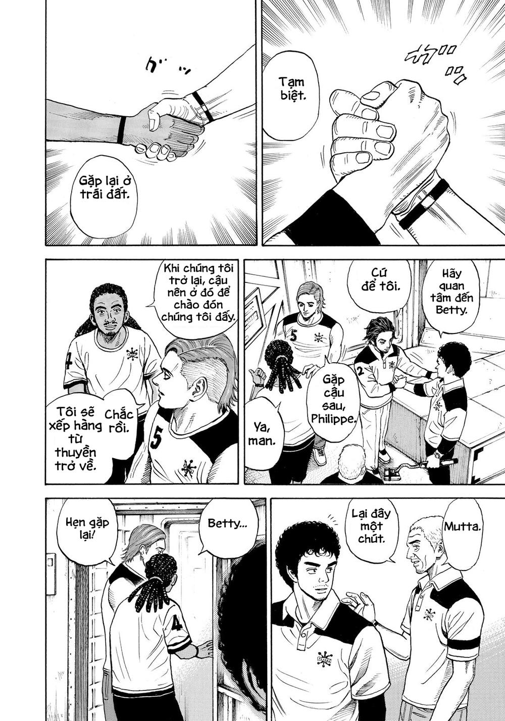 Du Hành Không Gian Chapter 313 - 5