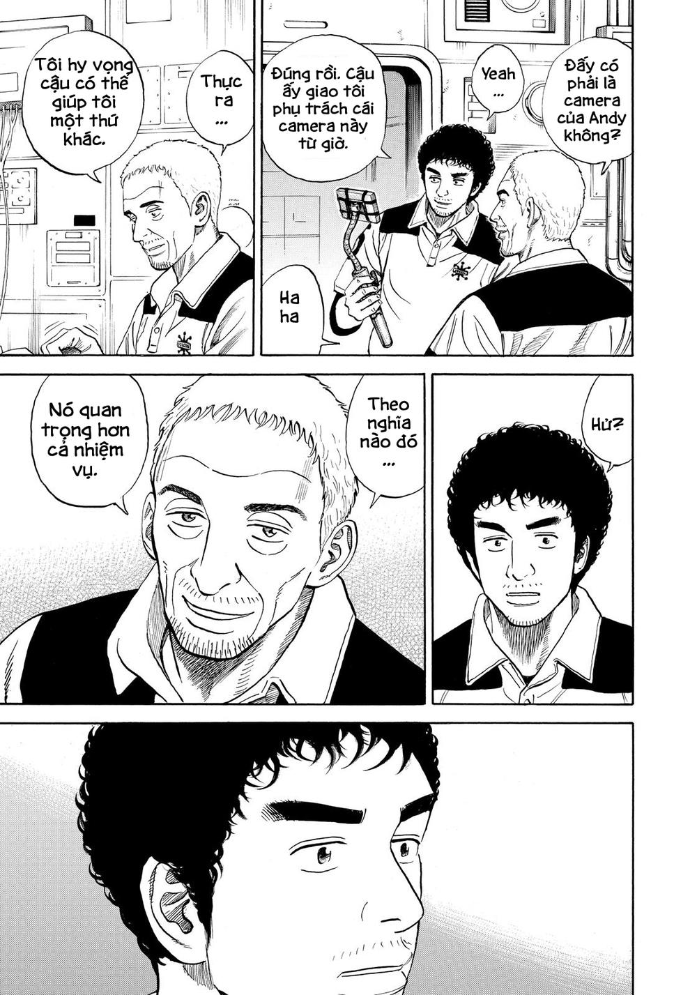 Du Hành Không Gian Chapter 313 - 6