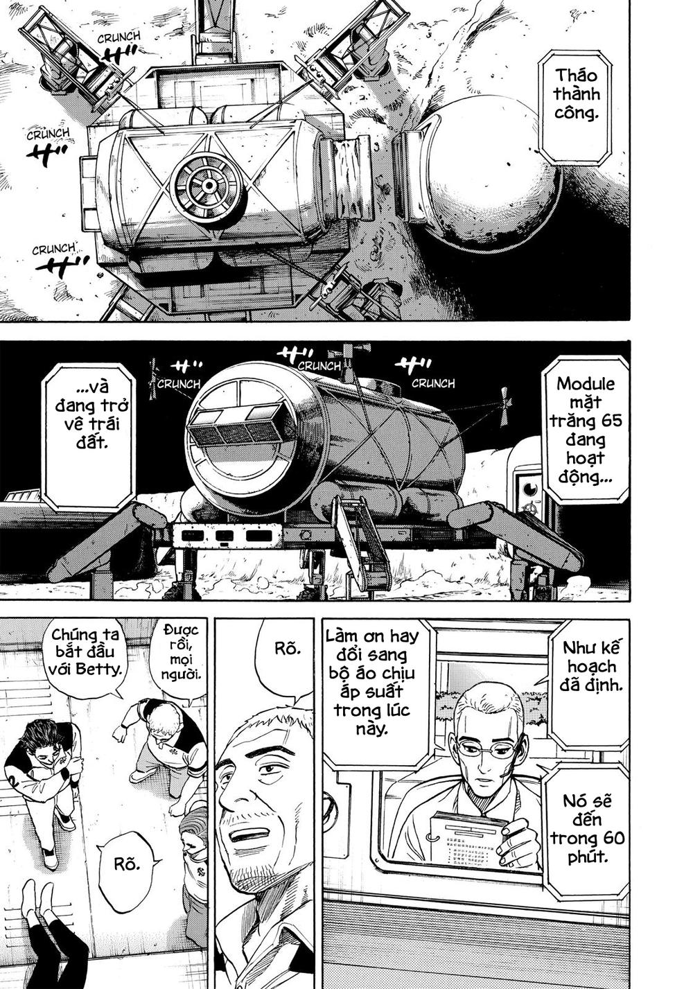 Du Hành Không Gian Chapter 313 - 8