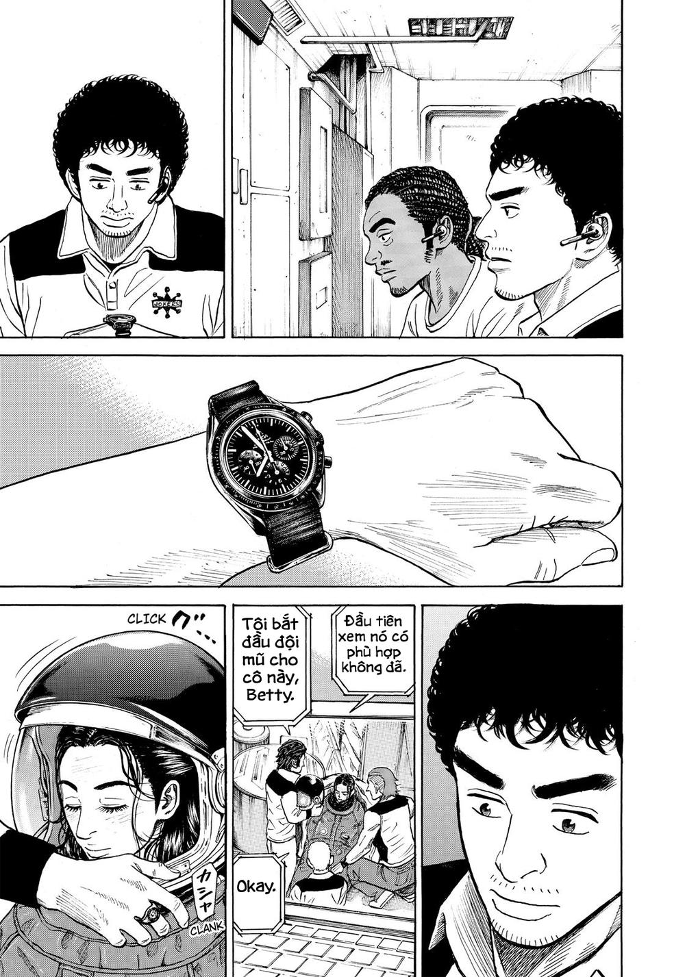 Du Hành Không Gian Chapter 313 - 10