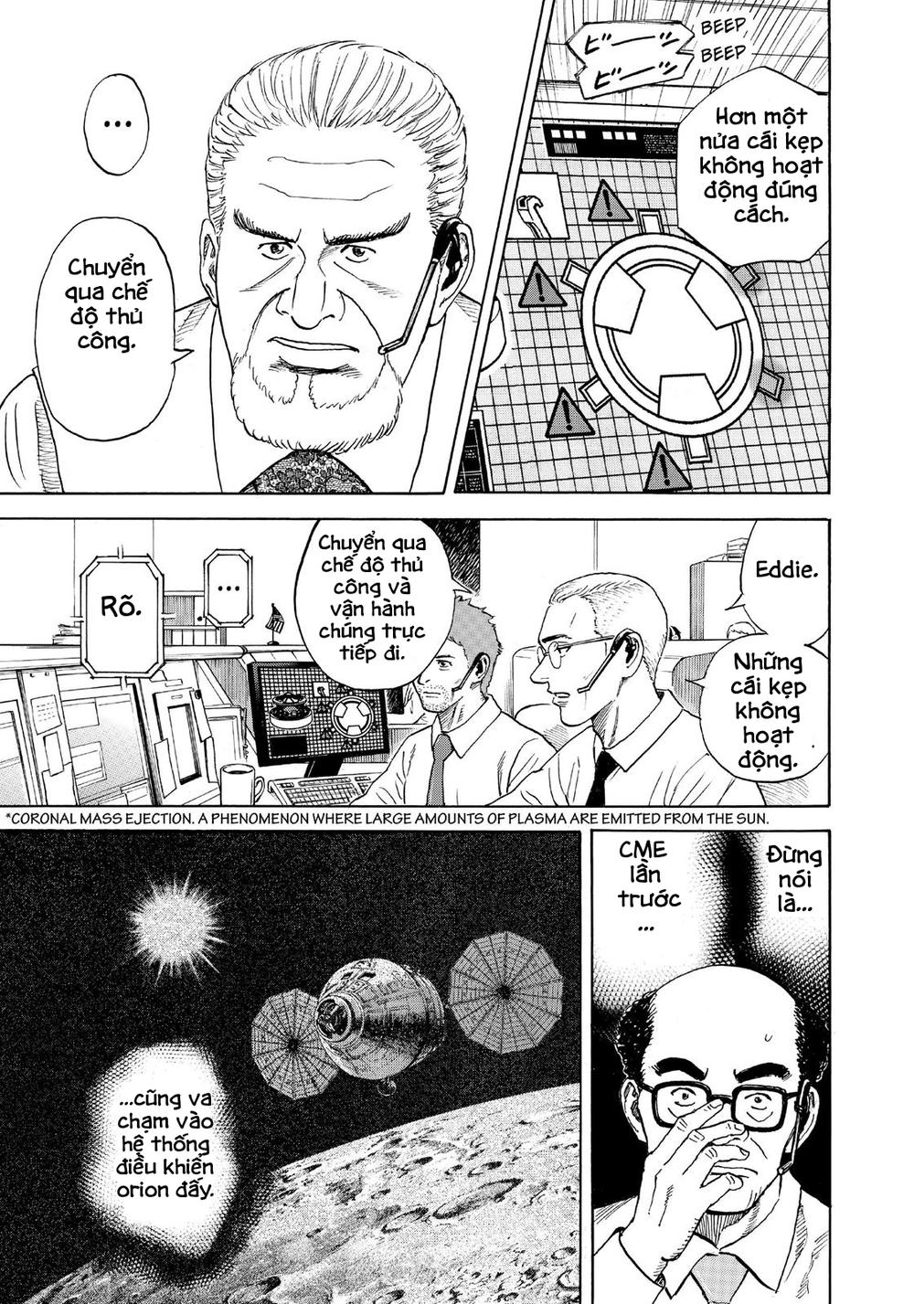 Du Hành Không Gian Chapter 314 - 12