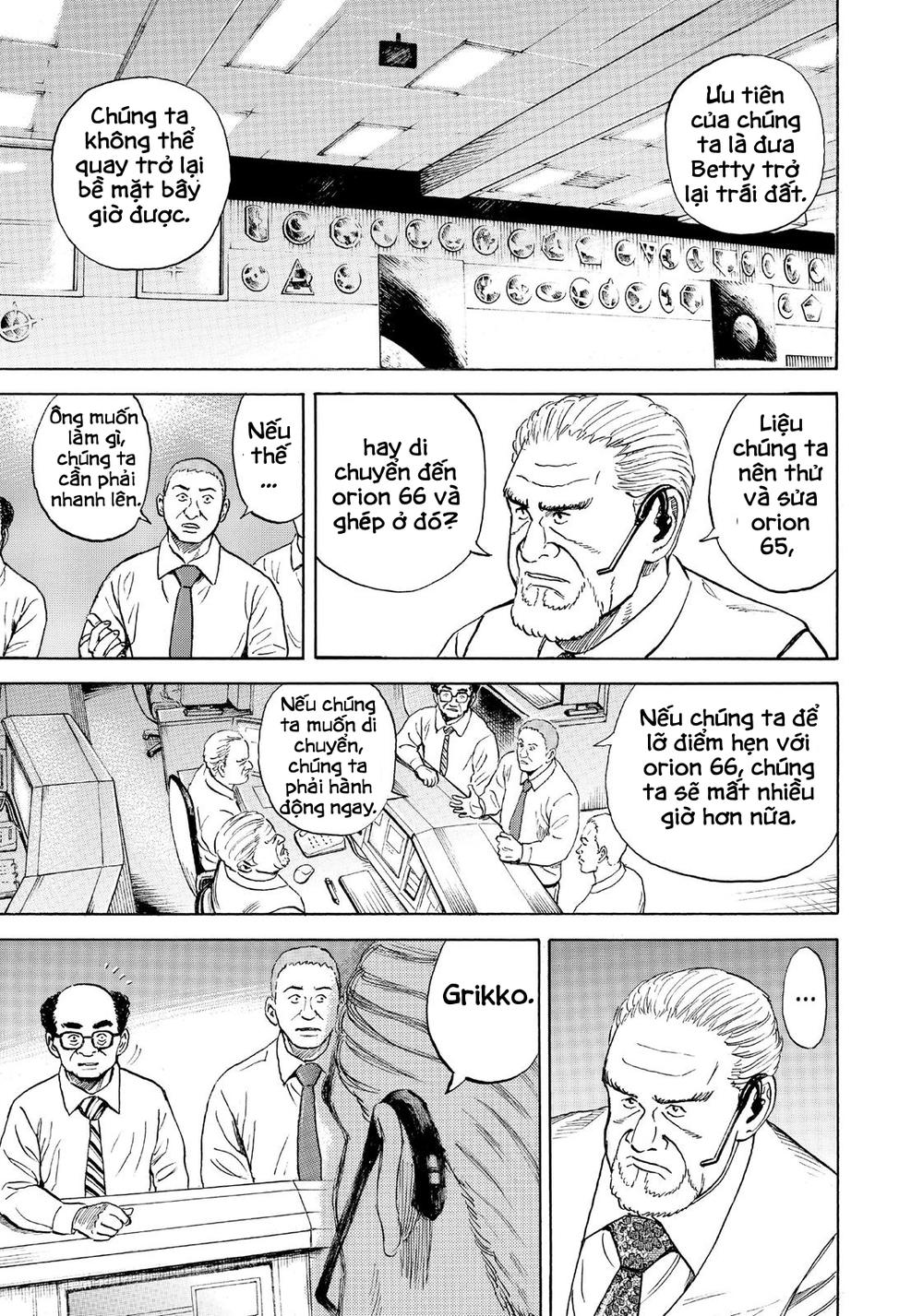 Du Hành Không Gian Chapter 314 - 14