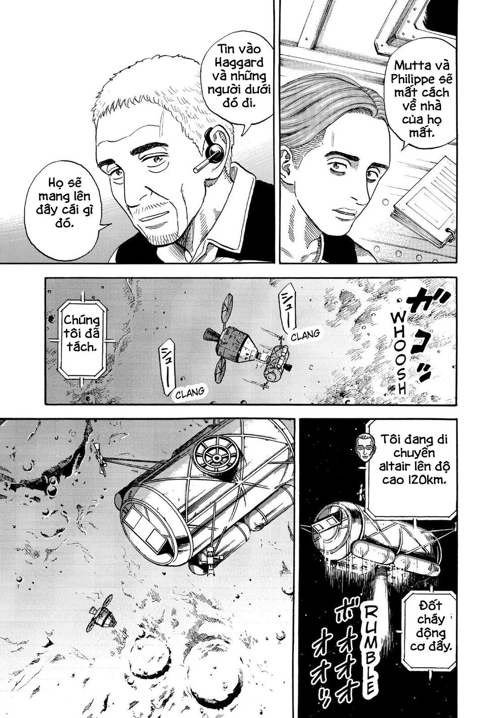 Du Hành Không Gian Chapter 314 - 16