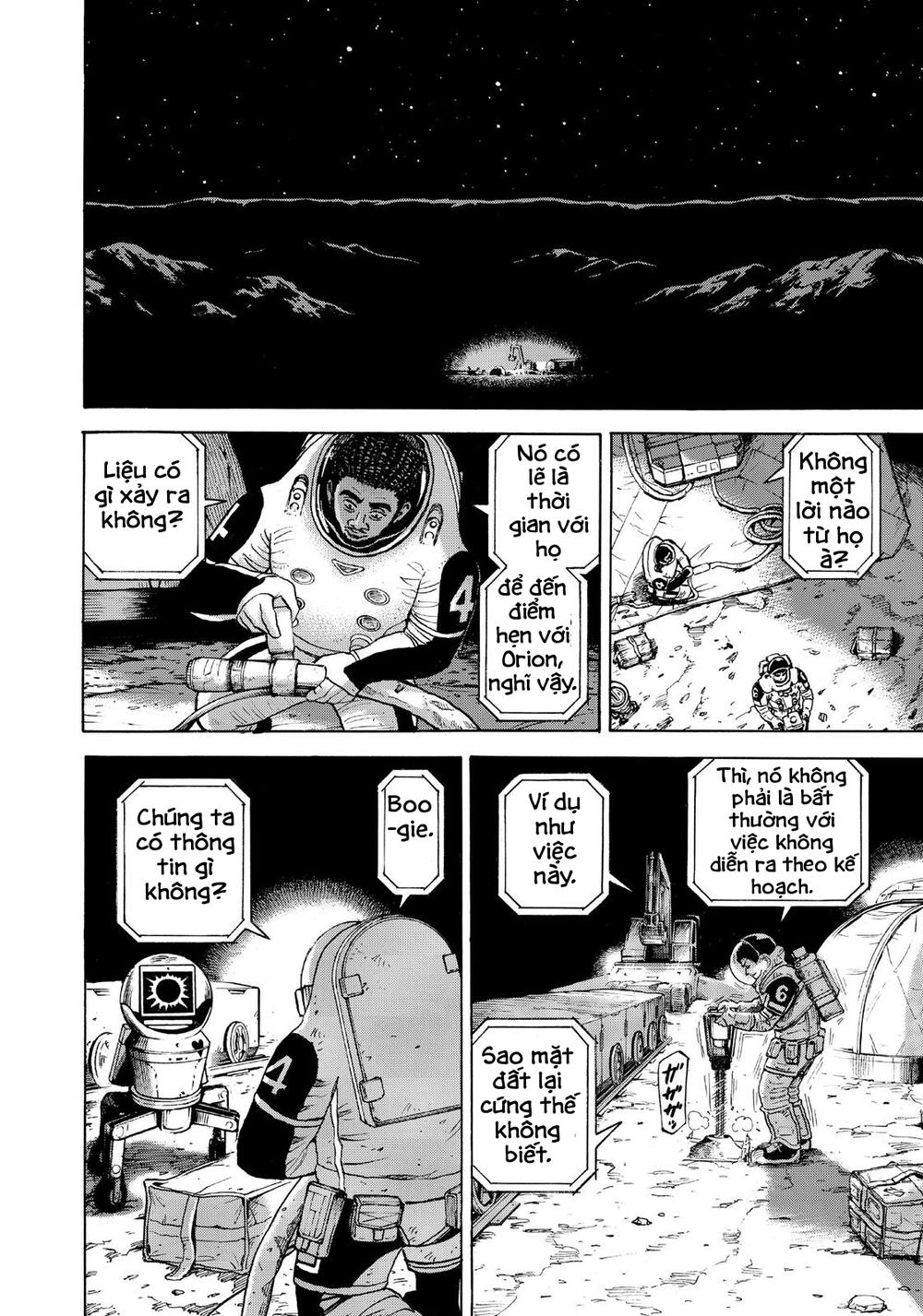 Du Hành Không Gian Chapter 314 - 17