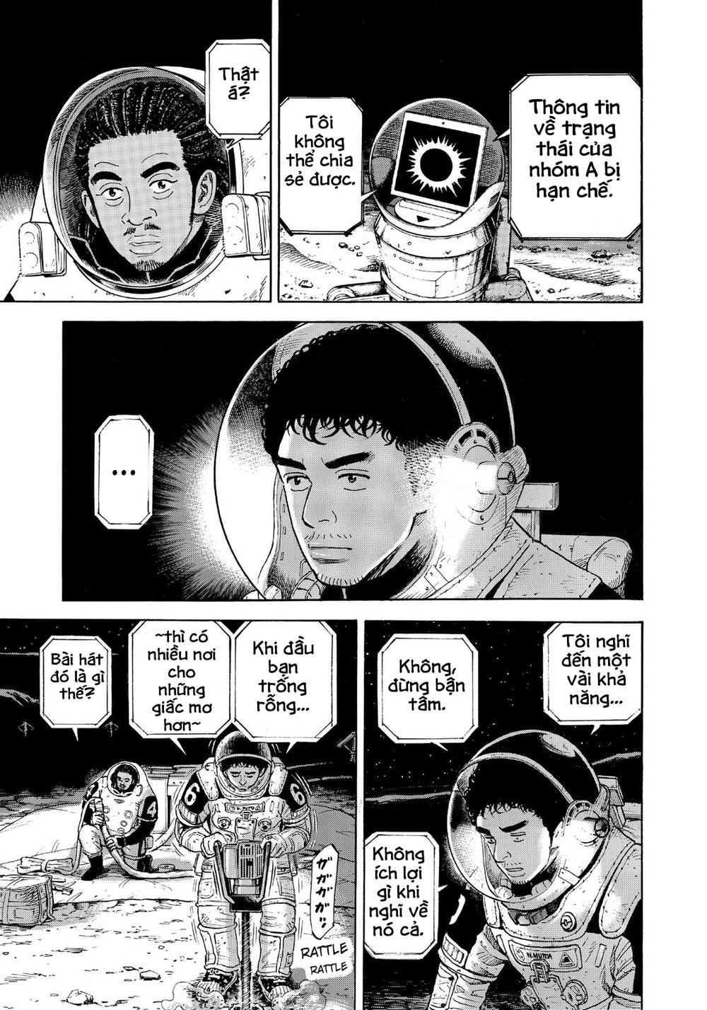 Du Hành Không Gian Chapter 314 - 18