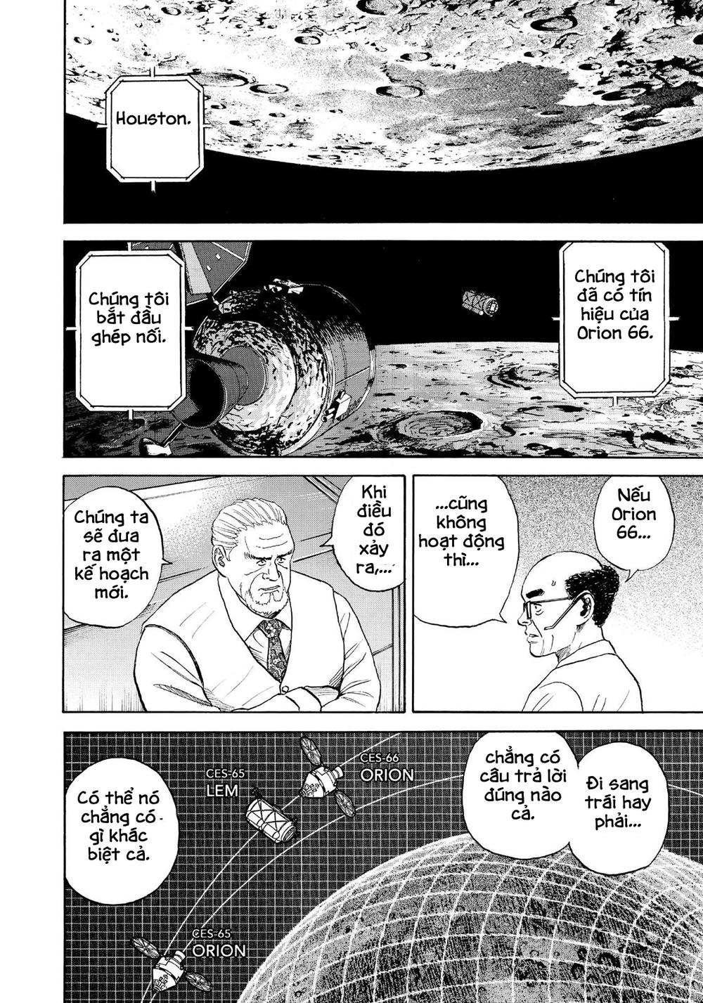 Du Hành Không Gian Chapter 314 - 19