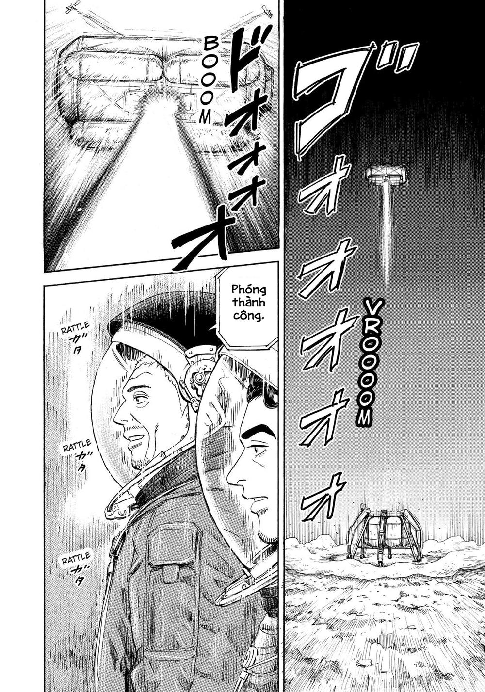 Du Hành Không Gian Chapter 314 - 3