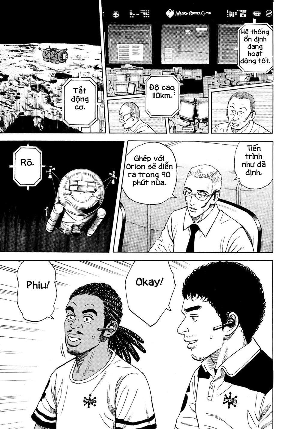 Du Hành Không Gian Chapter 314 - 4