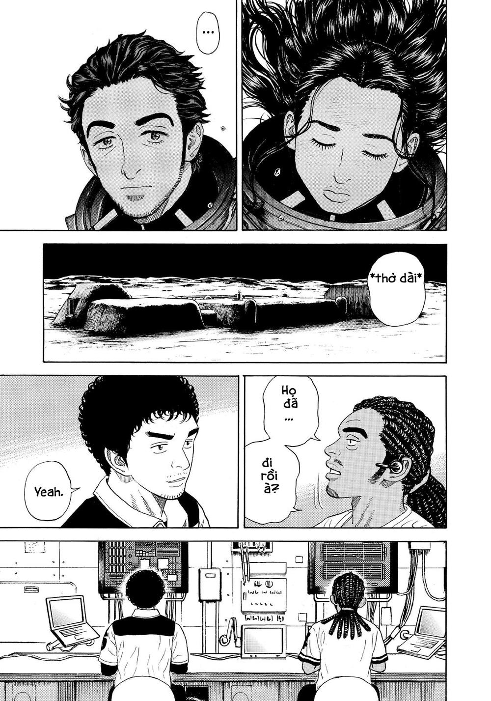 Du Hành Không Gian Chapter 314 - 6