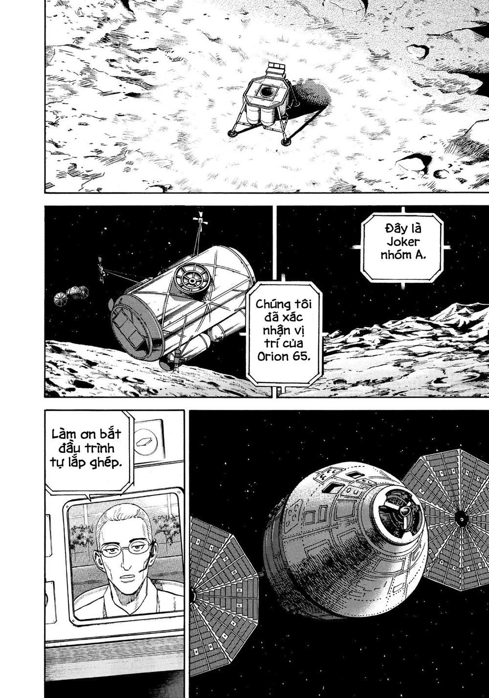 Du Hành Không Gian Chapter 314 - 9
