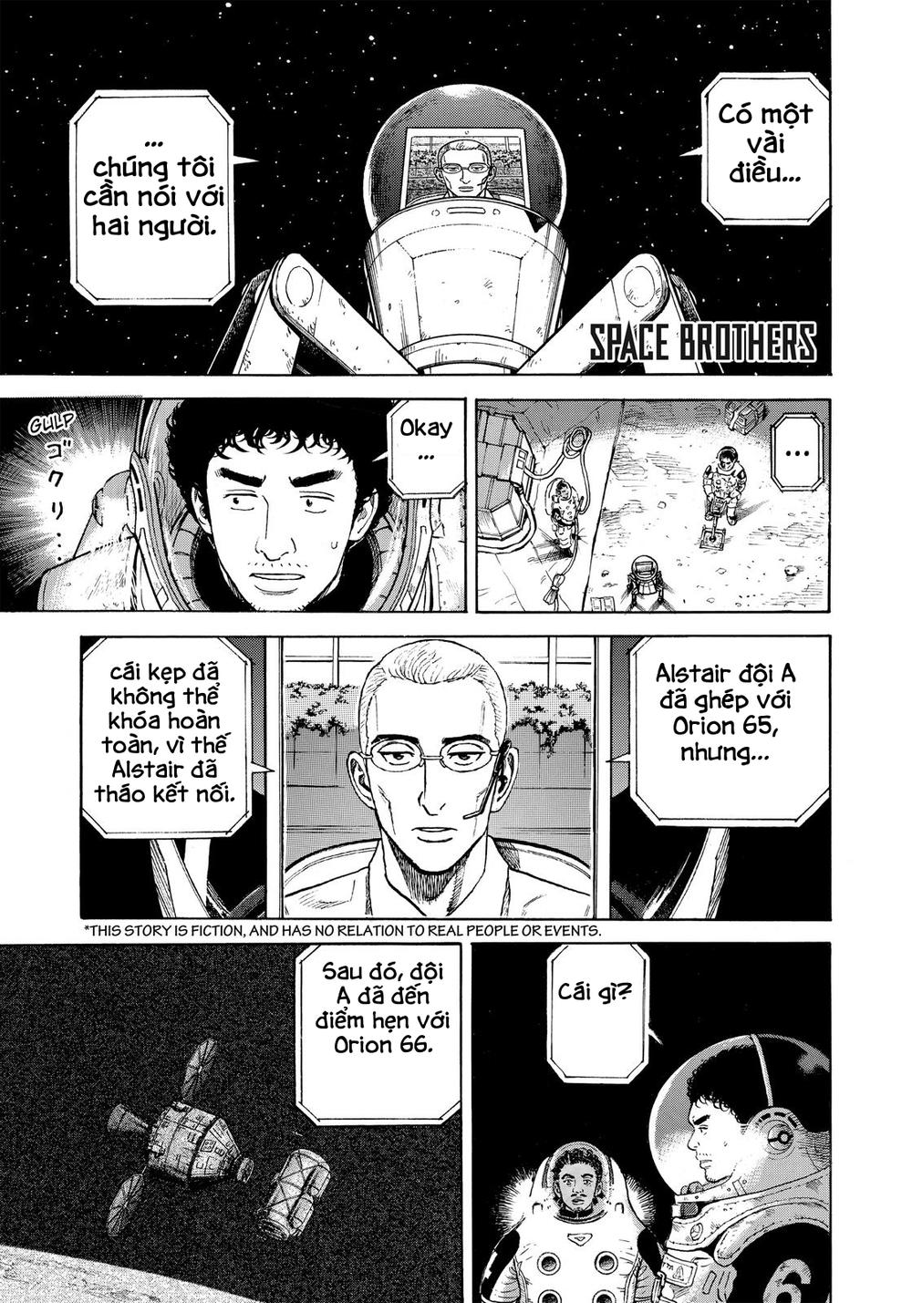 Du Hành Không Gian Chapter 315 - 2