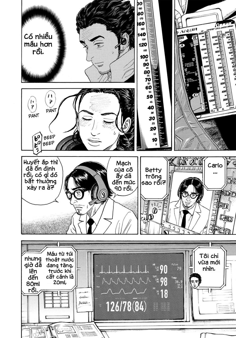 Du Hành Không Gian Chapter 315 - 11