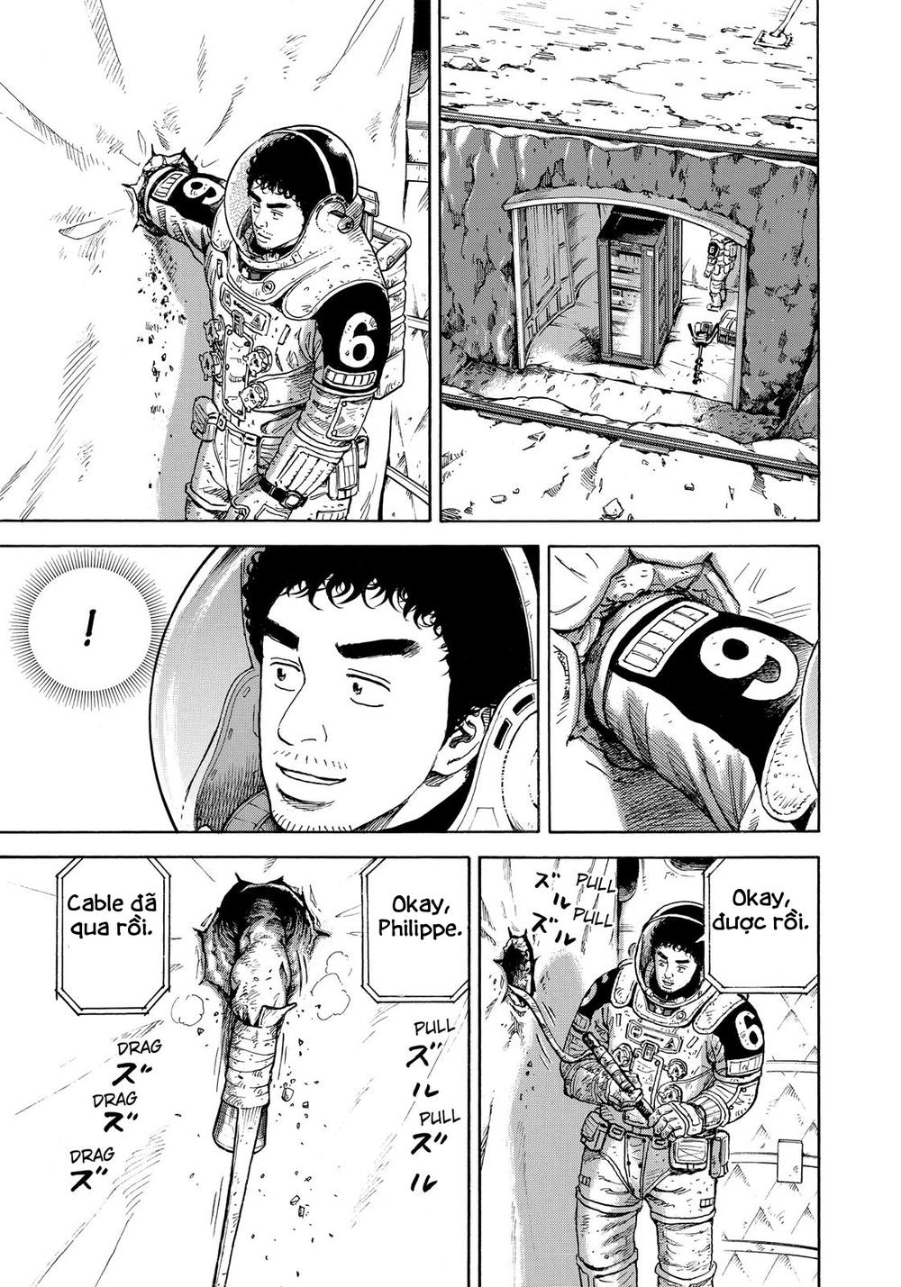 Du Hành Không Gian Chapter 315 - 14