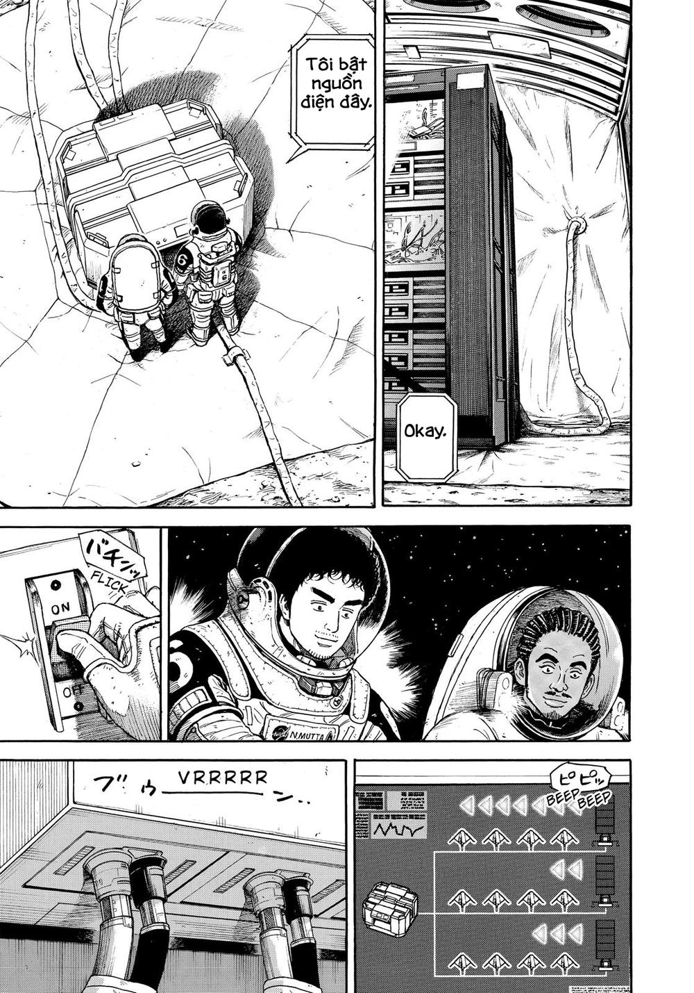 Du Hành Không Gian Chapter 315 - 18