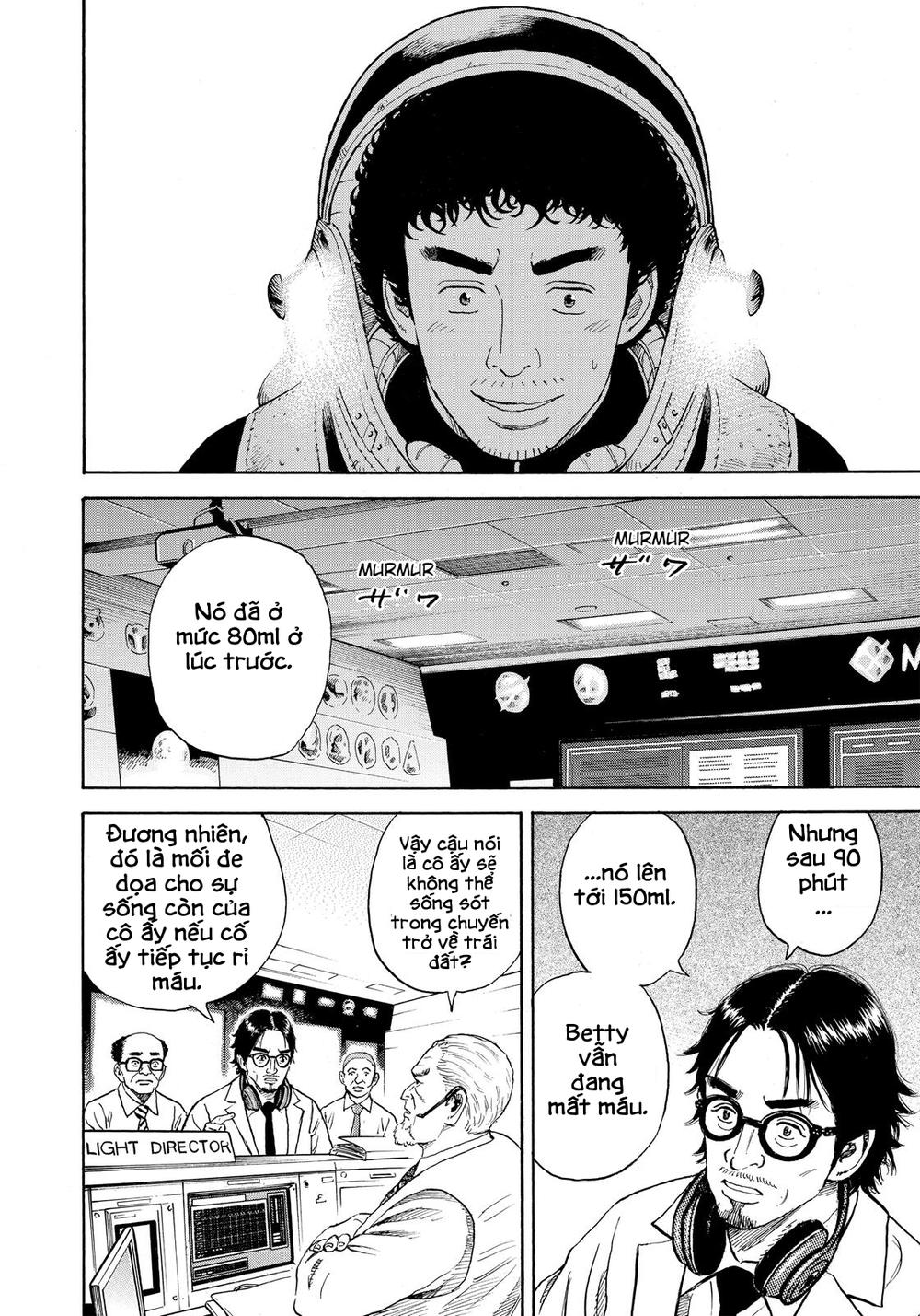 Du Hành Không Gian Chapter 315 - 19