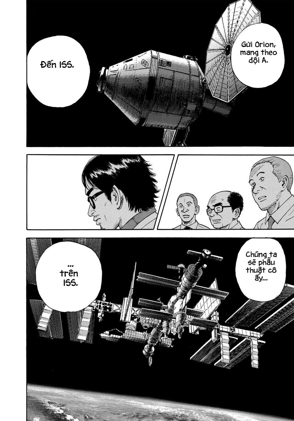 Du Hành Không Gian Chapter 315 - 21