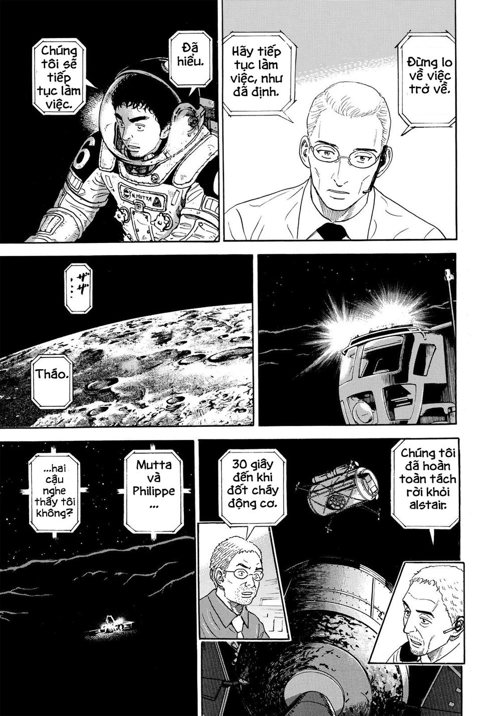 Du Hành Không Gian Chapter 315 - 4