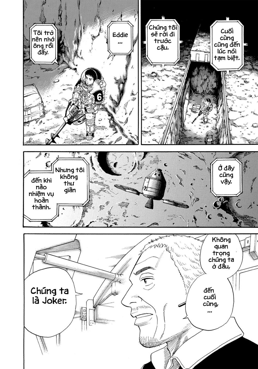 Du Hành Không Gian Chapter 315 - 5