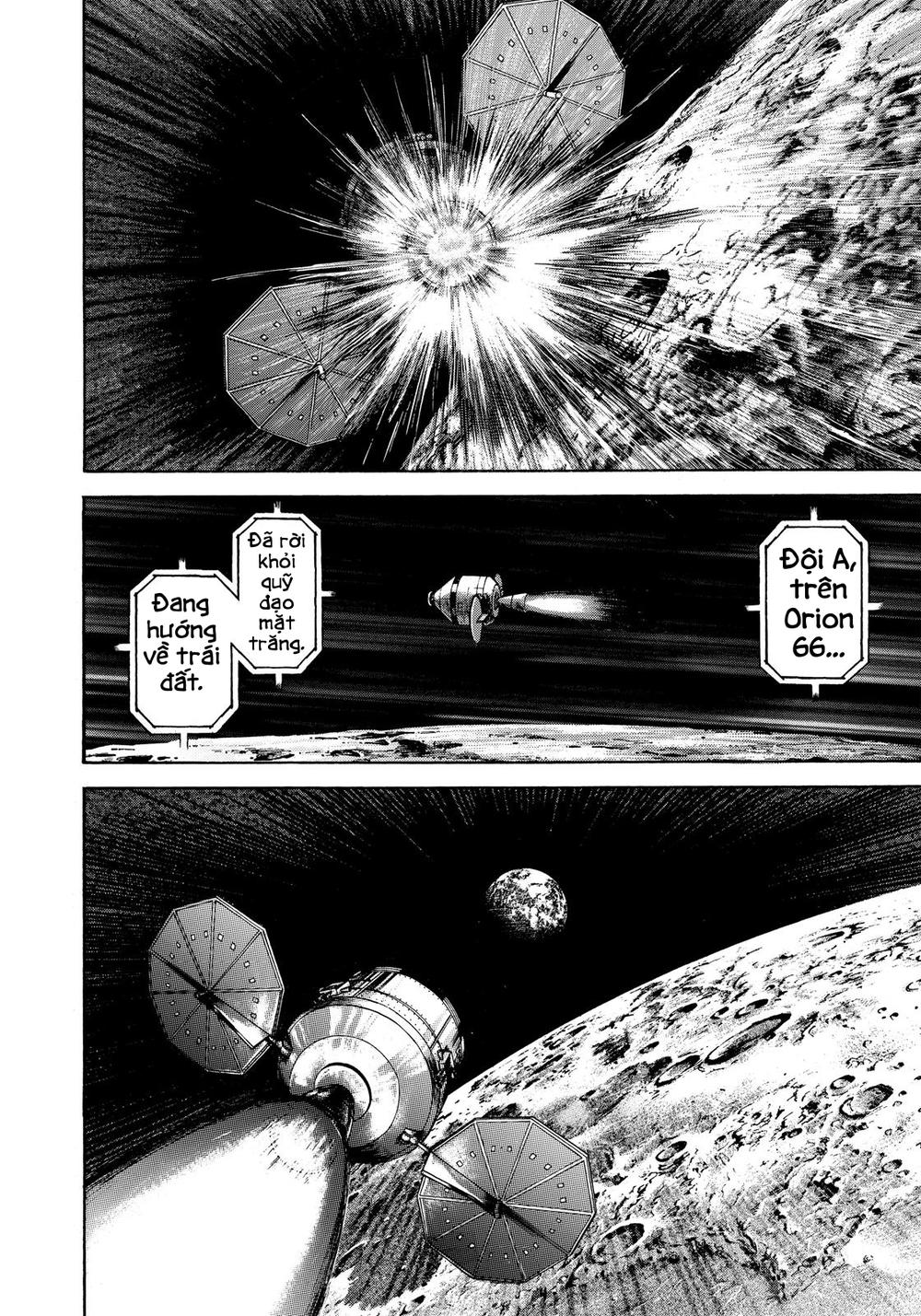Du Hành Không Gian Chapter 315 - 7