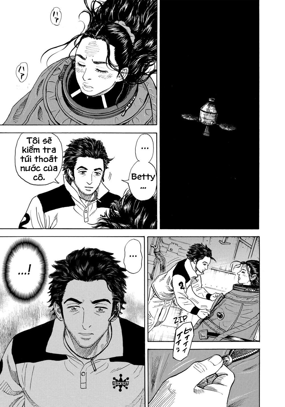 Du Hành Không Gian Chapter 315 - 10