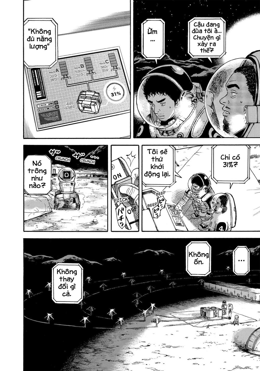 Du Hành Không Gian Chapter 316 - 13