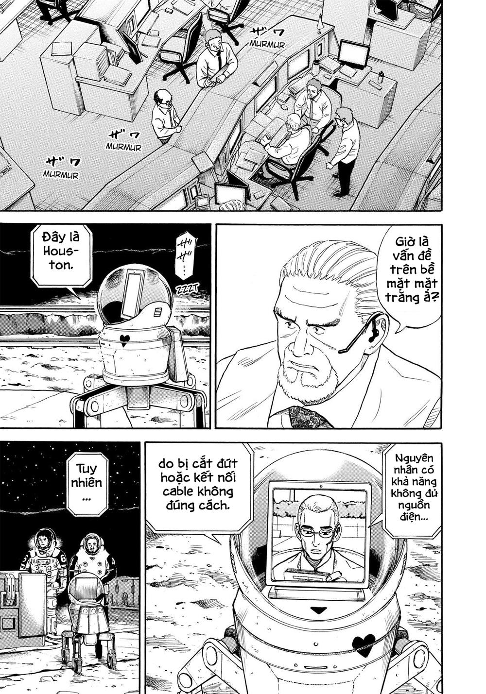 Du Hành Không Gian Chapter 316 - 14