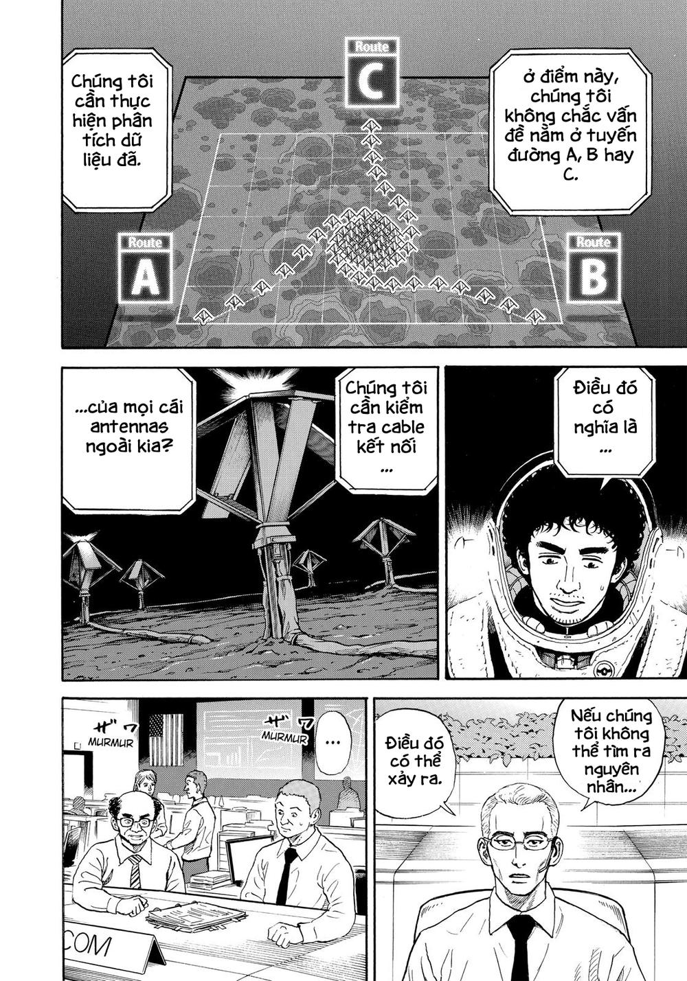 Du Hành Không Gian Chapter 316 - 15