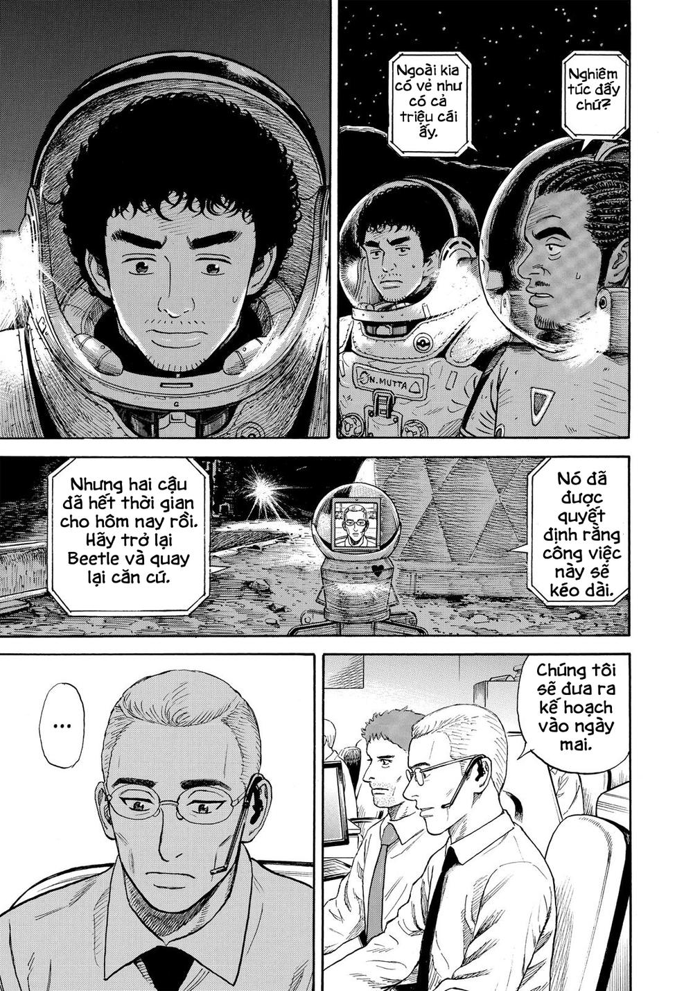 Du Hành Không Gian Chapter 316 - 16