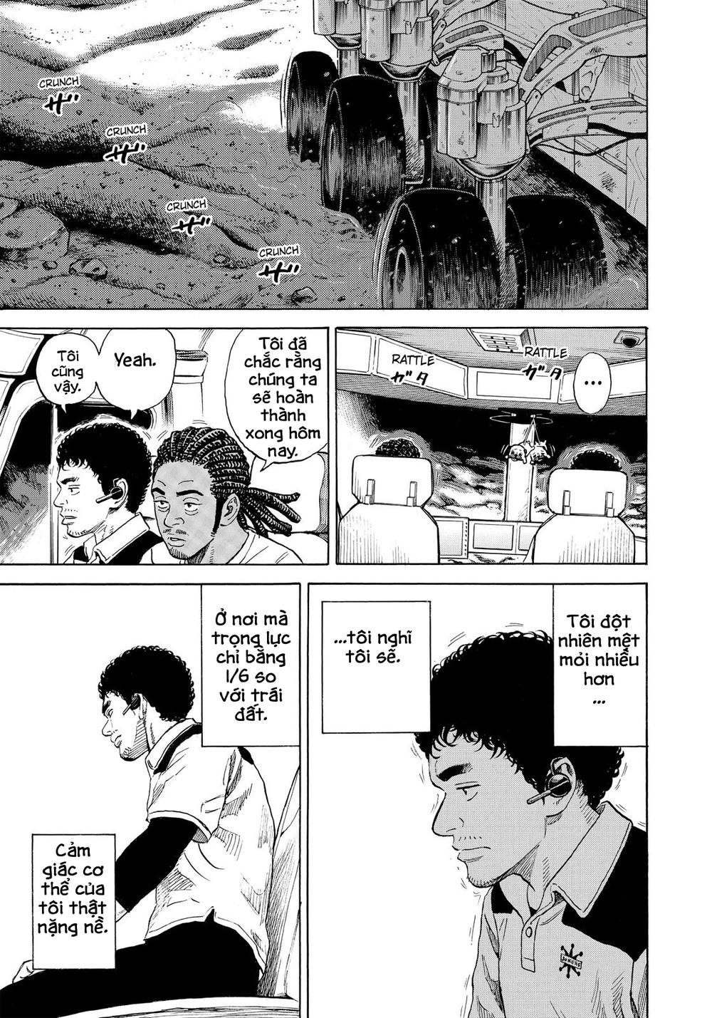 Du Hành Không Gian Chapter 316 - 18
