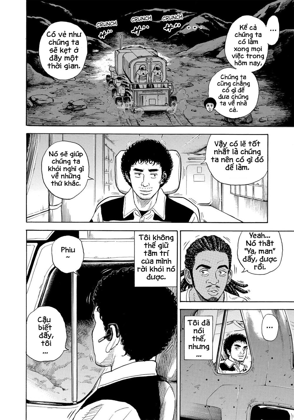 Du Hành Không Gian Chapter 316 - 19