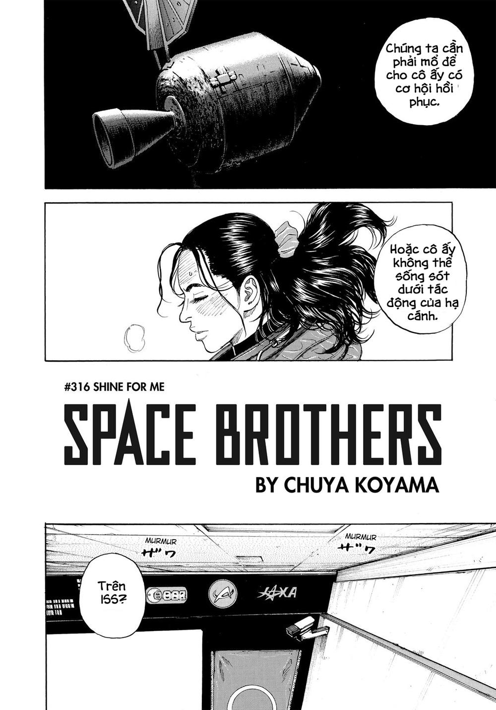 Du Hành Không Gian Chapter 316 - 3