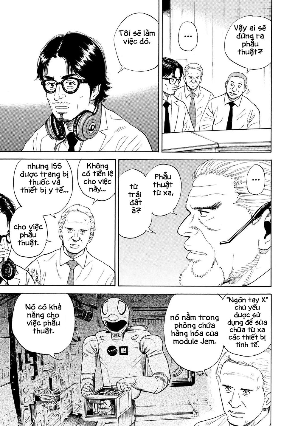 Du Hành Không Gian Chapter 316 - 4