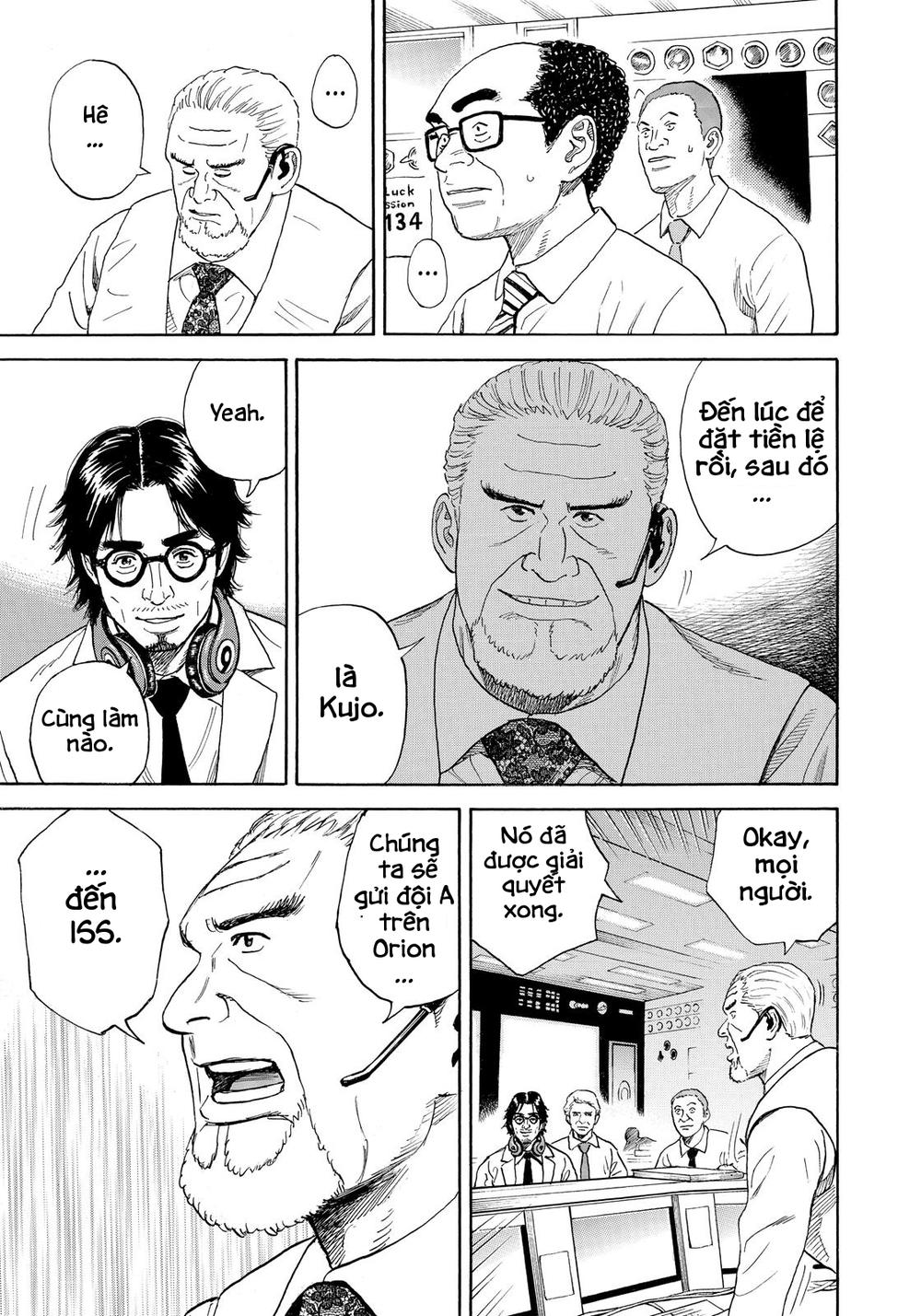 Du Hành Không Gian Chapter 316 - 6