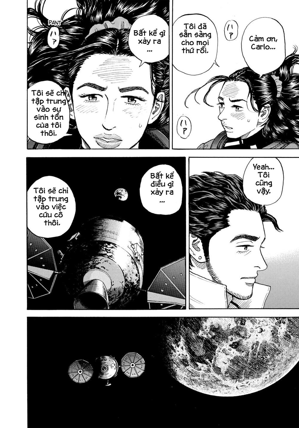 Du Hành Không Gian Chapter 316 - 9