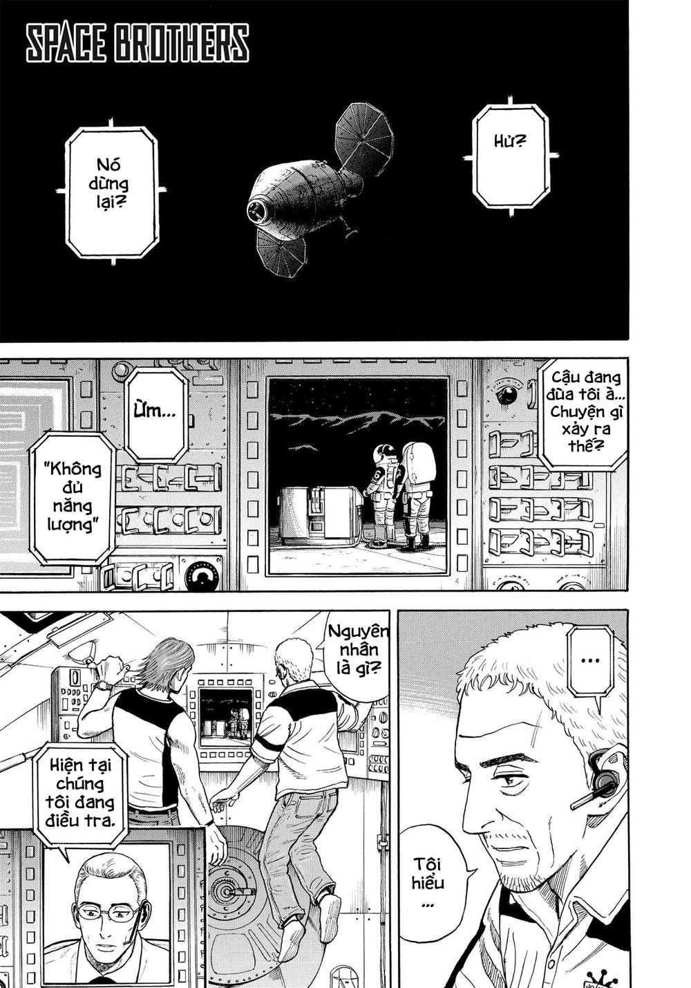 Du Hành Không Gian Chapter 317 - 2