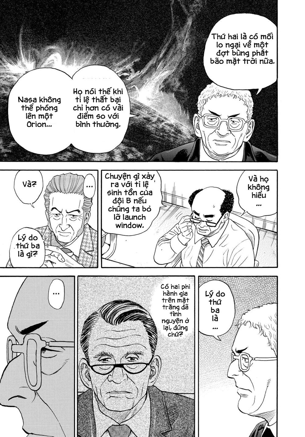 Du Hành Không Gian Chapter 317 - 12