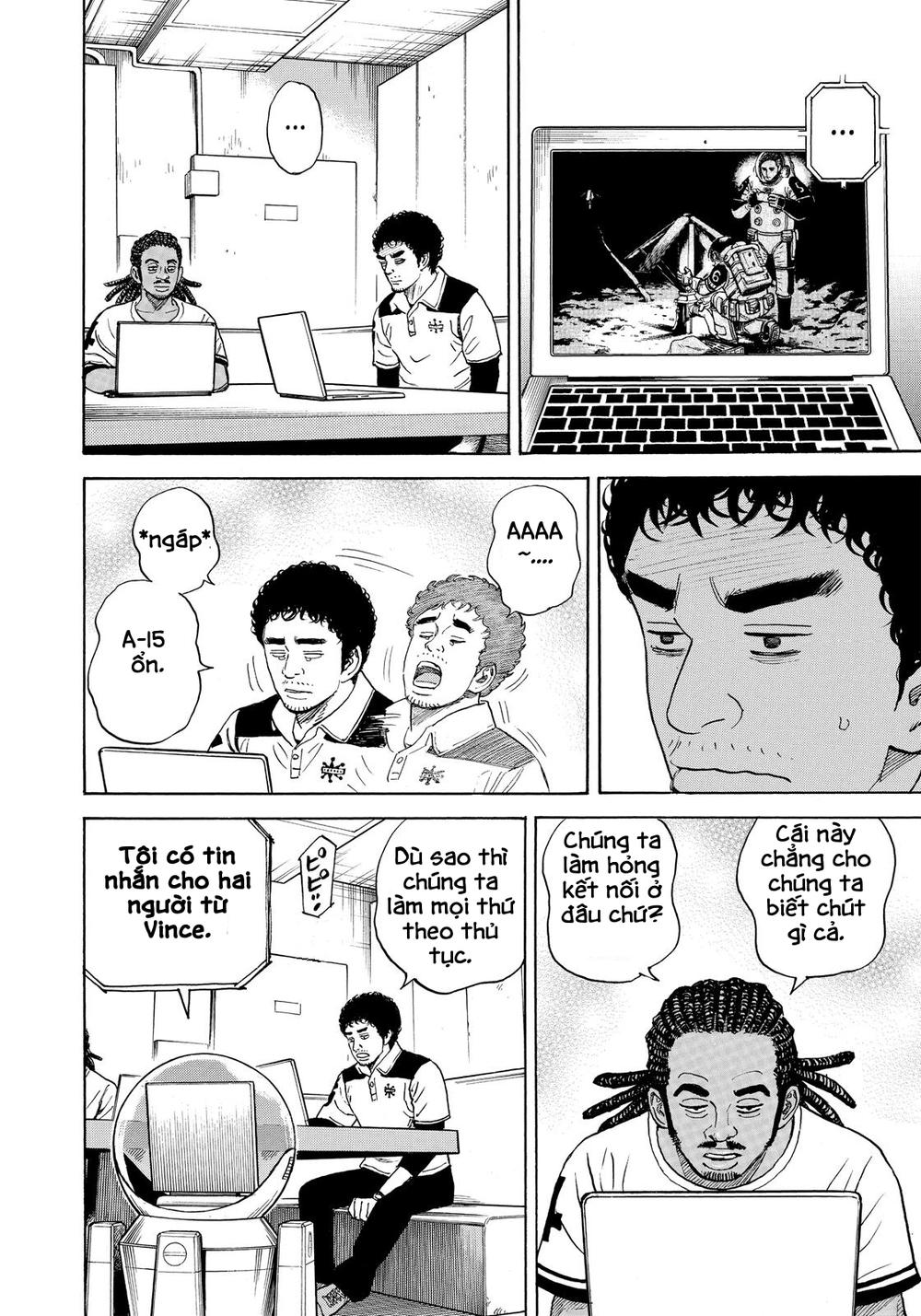 Du Hành Không Gian Chapter 317 - 15