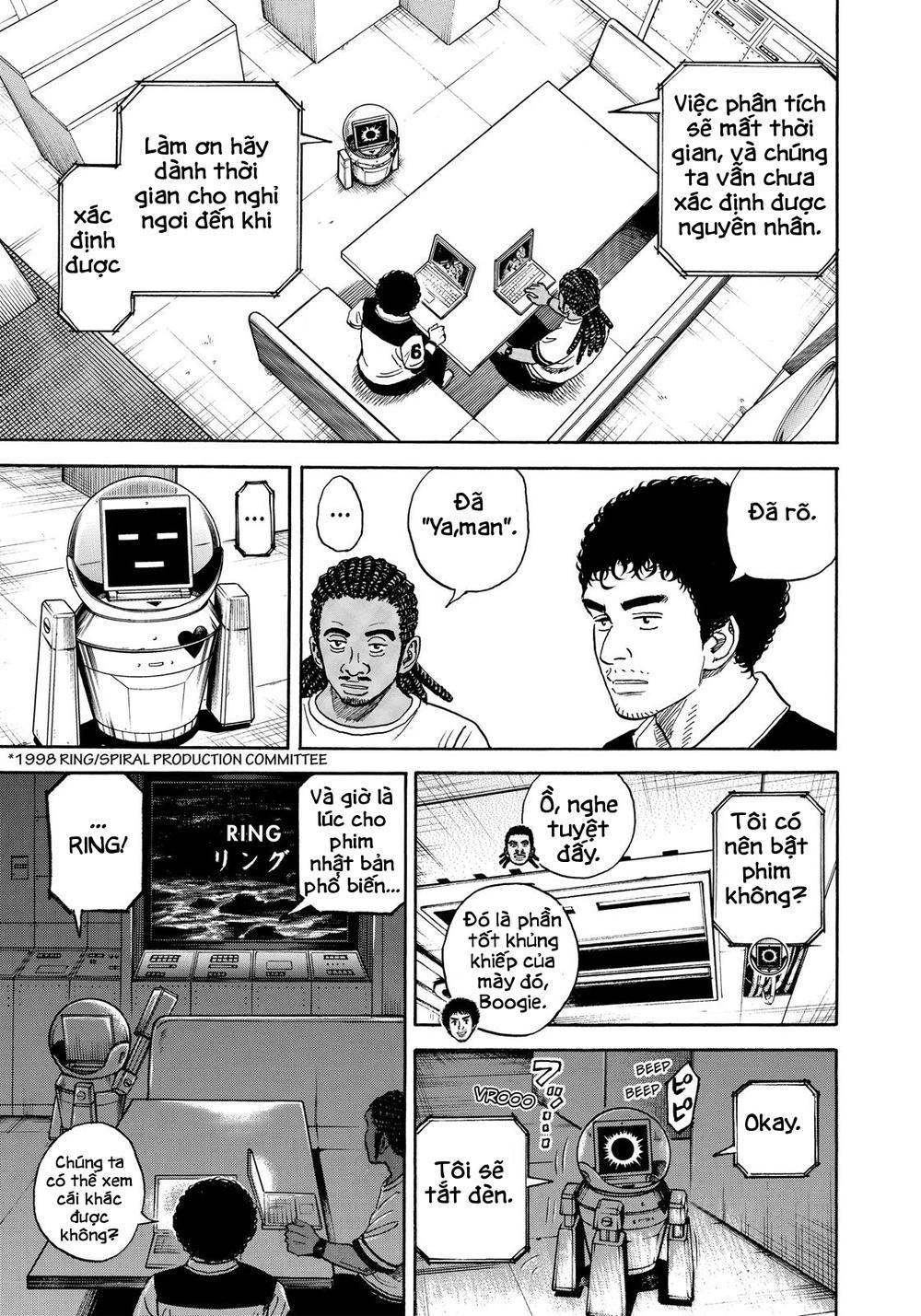 Du Hành Không Gian Chapter 317 - 16