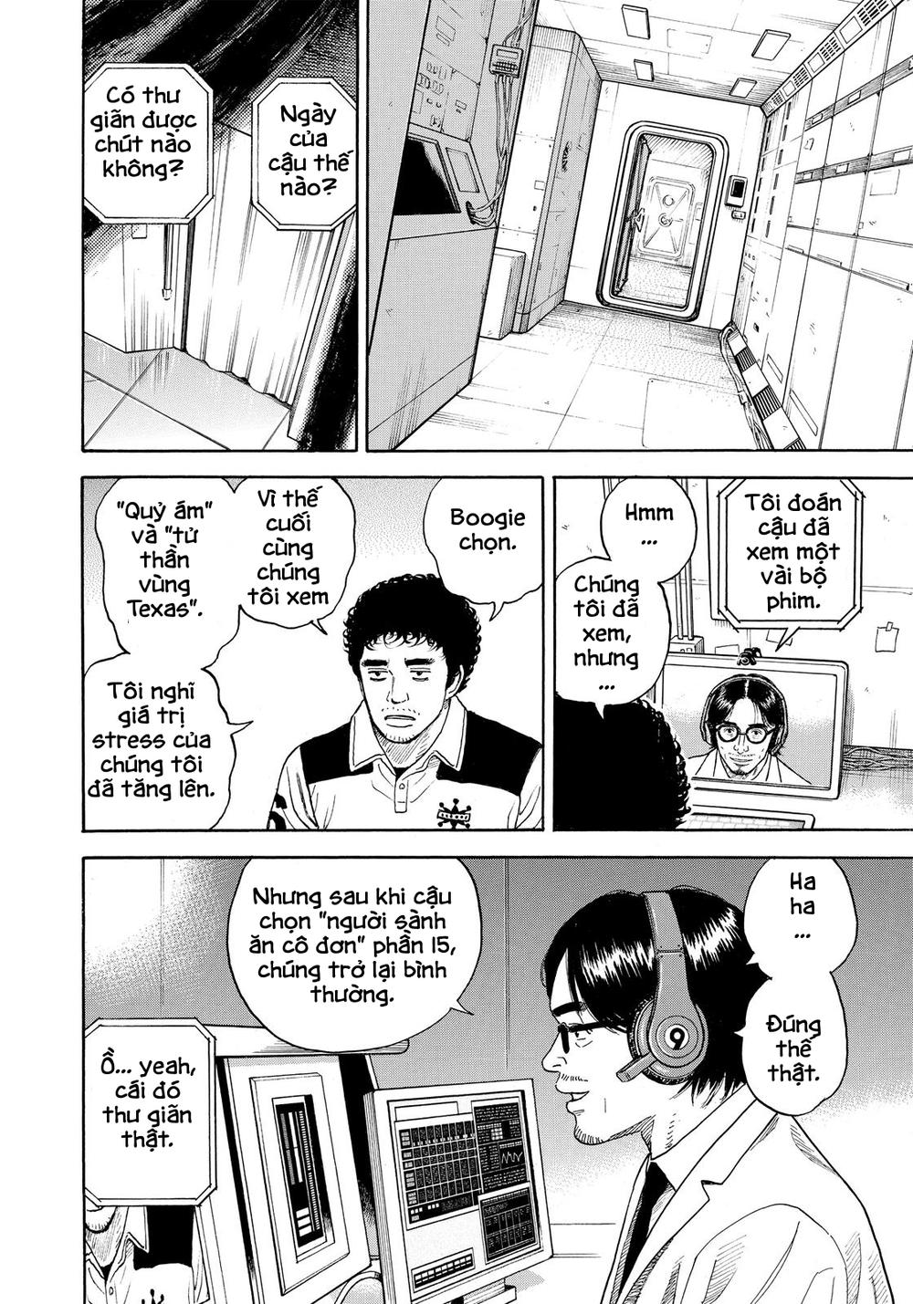 Du Hành Không Gian Chapter 317 - 17