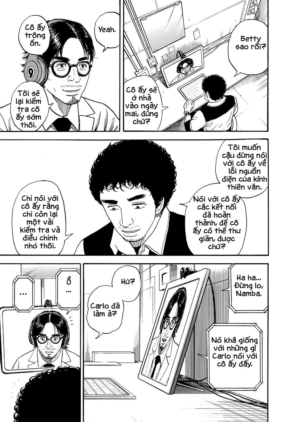 Du Hành Không Gian Chapter 317 - 18